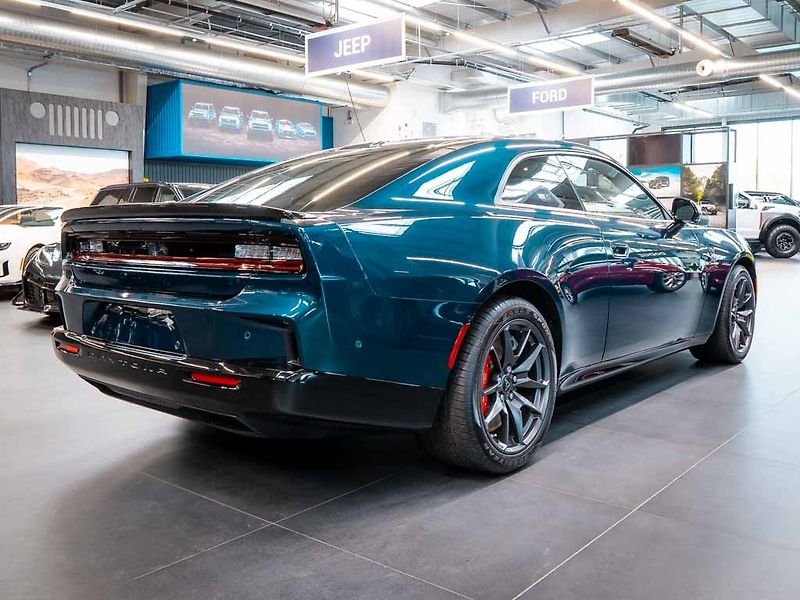 Dodge Charger (2024) 0.0 Daytona Scat Pack 670HP - fotka 8 z 41