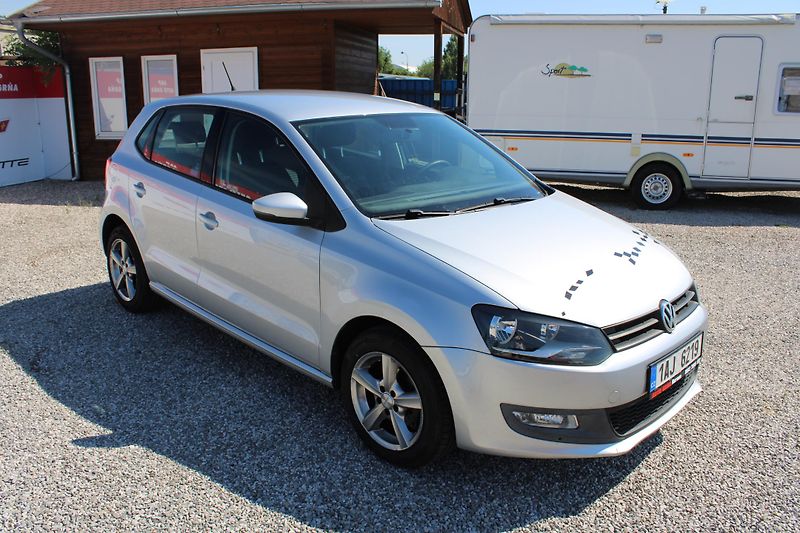 Volkswagen Polo (2009) REZERVACE - fotka 1 z 19