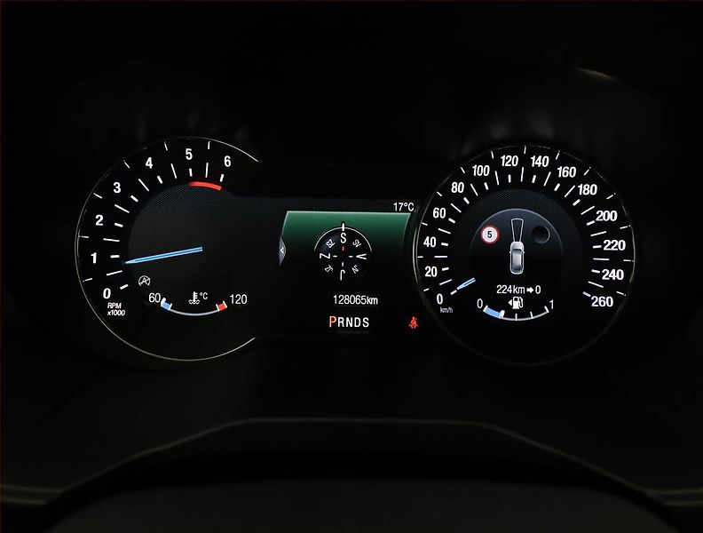 Ford S-MAX (2020) 2.0 EcoBlue - fotka 9 z 22