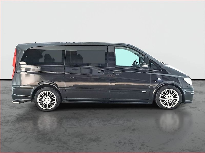 Mercedes-Benz Viano (2008) 3.0 CDI - fotka 6 z 22