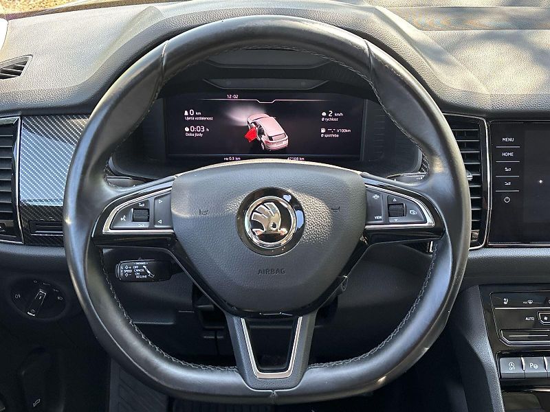 Škoda Kodiaq (2021) GT 2.0 TSI 4x4 DSG - fotka 20 z 30