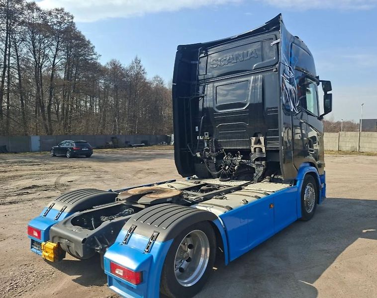 Scania (2019) S 500 lowdeck EURO 6 - fotka 6 z 20