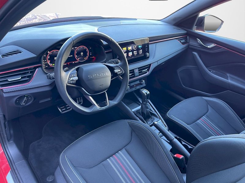 Škoda Kamiq (2025) Monte Carlo 1.0 TSI 85kW DSG - fotka 5 z 34
