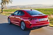 Škoda Octavia RS 2021