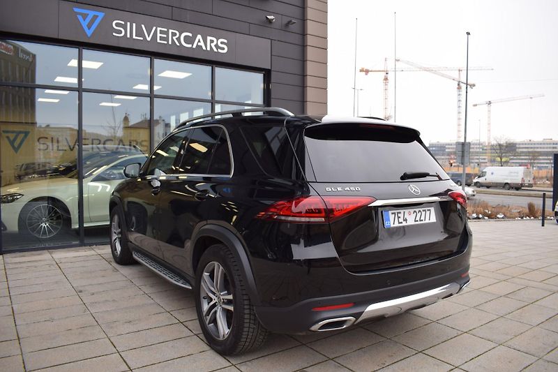 Mercedes-Benz GLE (2020) 450/360kam/Distronic/Pamětsed - fotka 36 z 59
