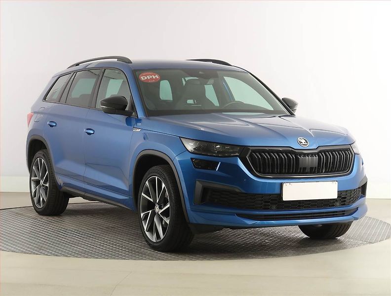 Škoda Kodiaq (2022) 1.5 TSI - fotografie inzerátu