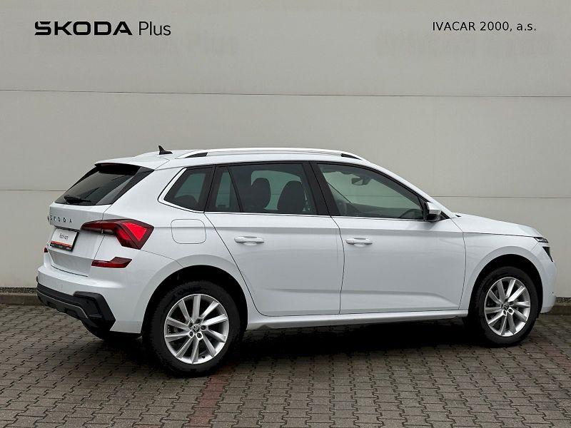 Škoda Kamiq (2024) 1.5 TSI 110 kW TopSelection - fotka 2 z 21