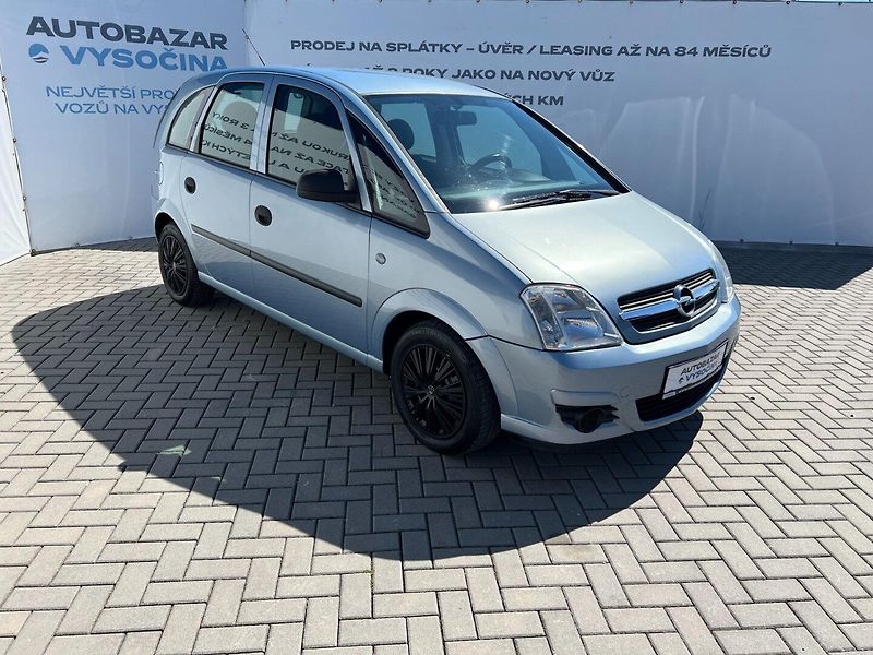 Opel Meriva (2009) 1.4i Klima! Tažné! Nová STK! - fotka 3 z 23