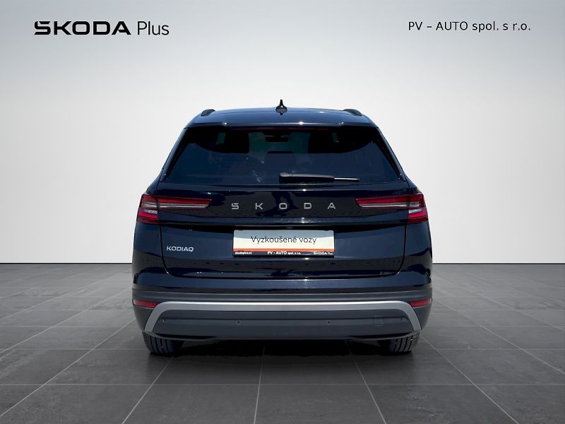 Škoda Kodiaq (2024) 2.0 TDI 110 kW DSG Selection - fotka 31 z 35