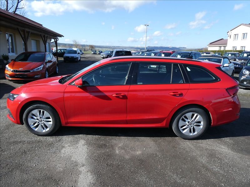 Škoda Octavia 2,0 TDI 110kW DSG Ambition,DPH - fotka 7 z 39