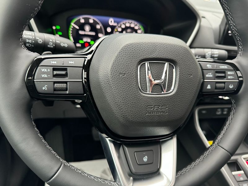Honda CR-V (2026) 2.0 e:HEV ADVANCE MR2026 RED - fotka 8 z 33