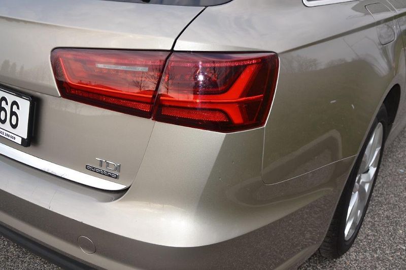 Audi A6  Avant 3.0 TDI 200 kW quattro  - fotka 45 z 49
