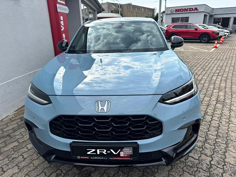 Honda ZR-V (2026) 2.0e:HEV 135kW Sport SKLADEM - fotka 31 z 34