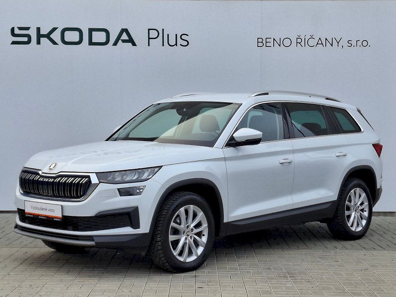 Škoda Kodiaq (2022) Style DSG 2,0TDi 110kW - fotografie inzerátu