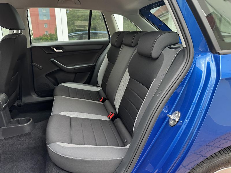Škoda Rapid (2017) Spaceback 1.2TSI 81kW - fotka 9 z 9