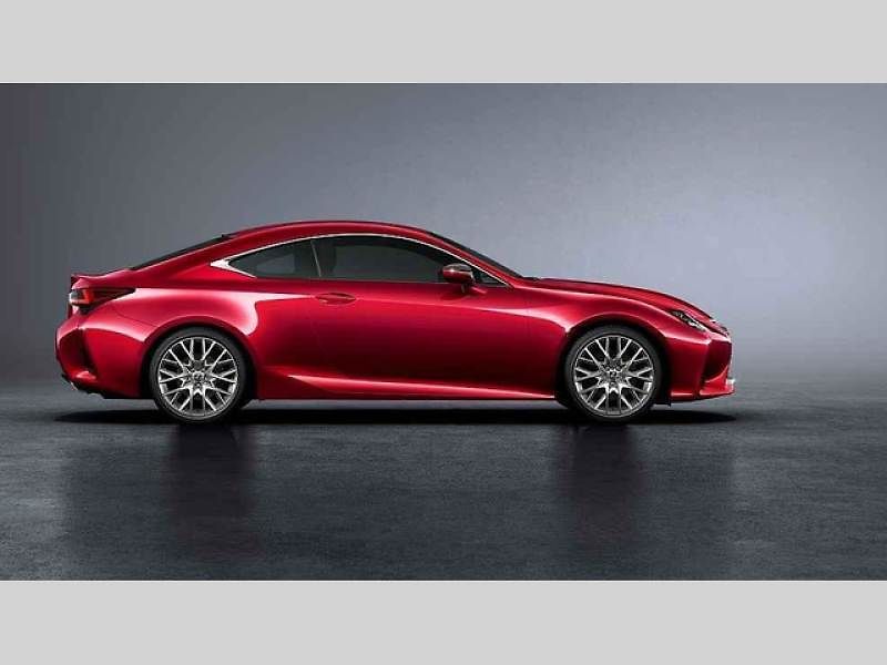 Lexus RC (2018)
