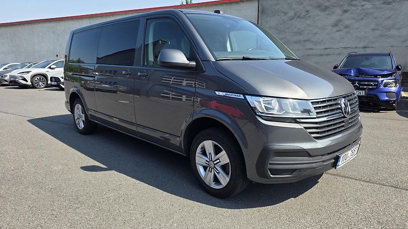 Volkswagen Multivan T6.1. 2.0 TDi LONG comfortline - fotka 7 z 27