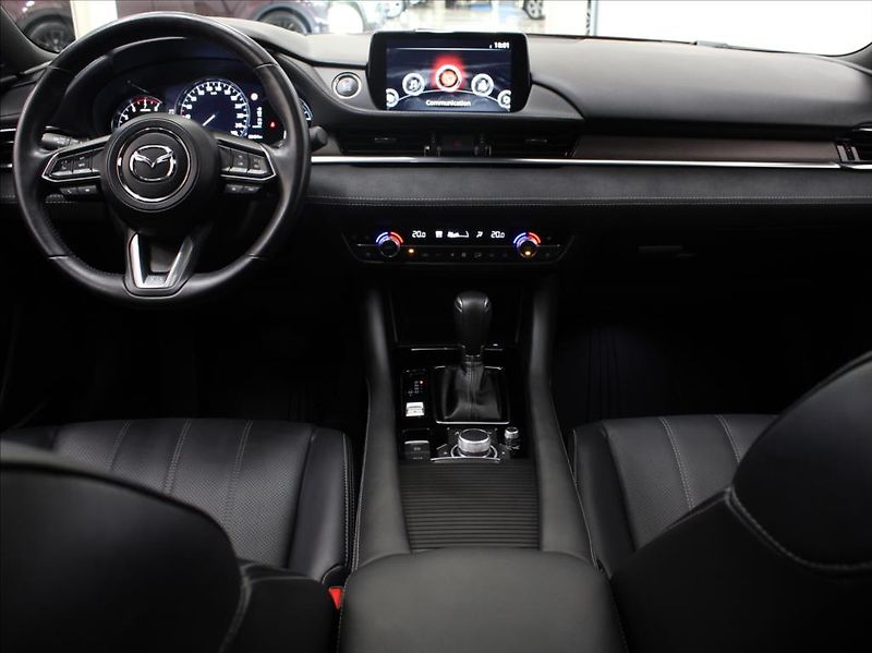 Mazda 6 2,5 G194 Revolution TOP 1.maj. - fotka 8 z 30