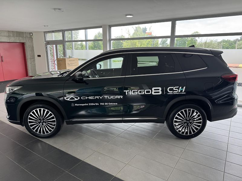 Chery Tiggo 8 (2026) 1,6T Unique FWD - fotka 2 z 57