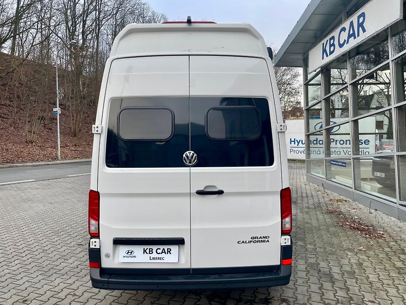 Volkswagen Grand California (2021) Crafter 2,0TDi 130kW AT - fotka 4 z 24