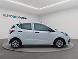 Hyundai i10 (2016) 1.0i 48kw, 1. maj, ČR, Serv. k - náhled 7