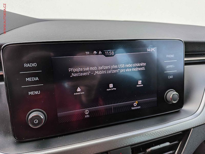 Škoda Kamiq (2023) 1.0TSi, 2.maj,ČR, Style, LED - fotka 12 z 15