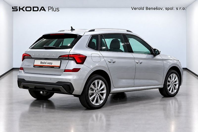 Škoda Kamiq (2025) 1.0 TSI 85 kW DSG 7° TOP Selec - fotka 2 z 27