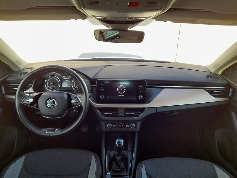 Škoda Scala 1.0TGi  G-TEC STYLE 66KW 6MP - fotka 5 z 20