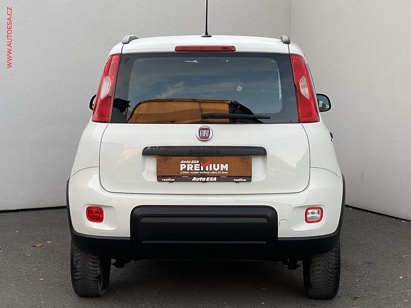 Fiat Panda (2021) 0.9 Twinair CNG, STK4/28 - fotka 5 z 15