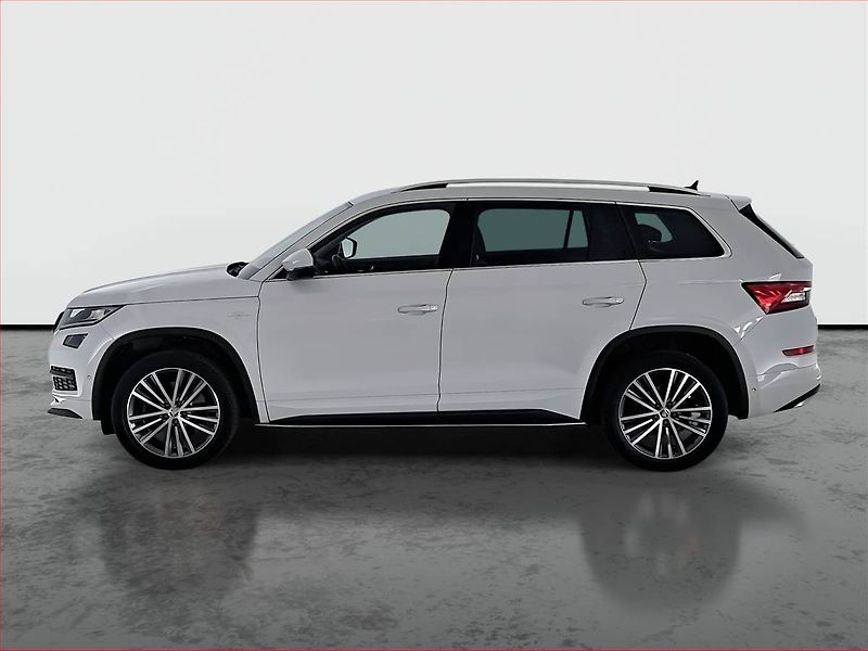 Škoda Kodiaq (2020) Laurin&Klement 2.0 TDI 4x4 - fotka 3 z 20