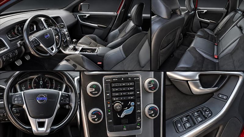 Volvo XC60 2,4 D5 158KW R-Design - fotka 10 z 11