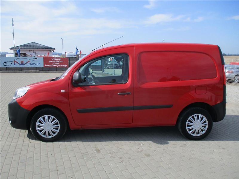 Renault Kangoo 1,5 dCi 75k odp DPH servis, 10 - fotka 2 z 25
