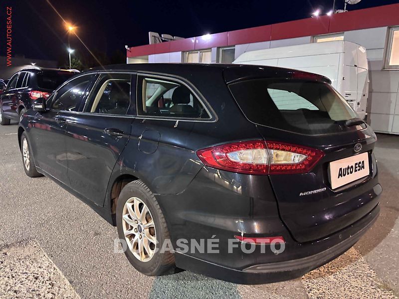 Ford Mondeo (2015) 1.5 EB, 2.maj,ČR, AC, temp - fotka 2 z 3