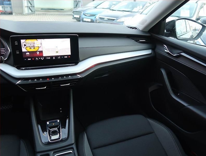 Škoda Octavia (2023) Style 2.0 TDI, Automat - fotka 8 z 17