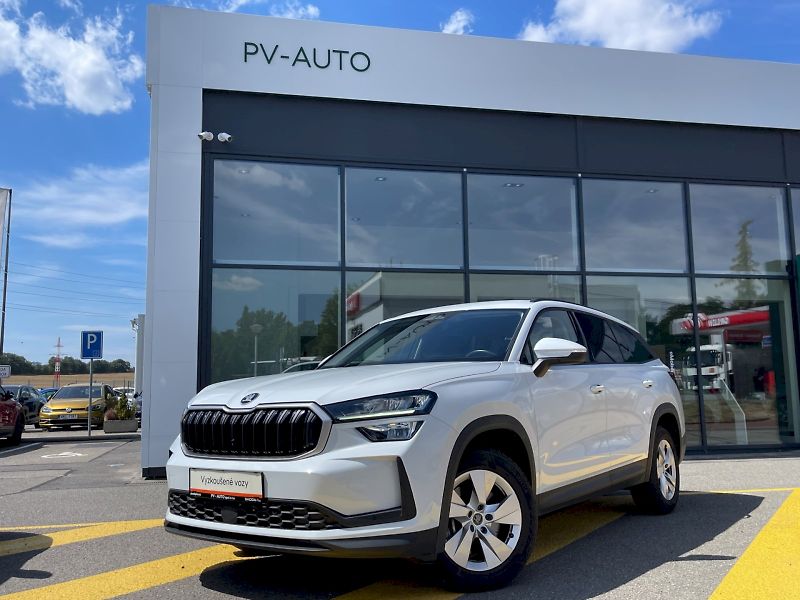 Škoda Kodiaq (2025) 2.0 TDI 142 kW 4x4 DSG Selecti - fotka 35 z 35