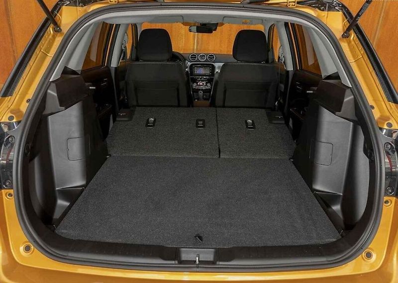 Suzuki Vitara.