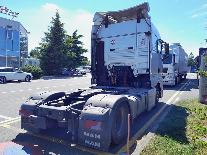 MAN TGX 18.440 LowDeck - fotka 5 z 34