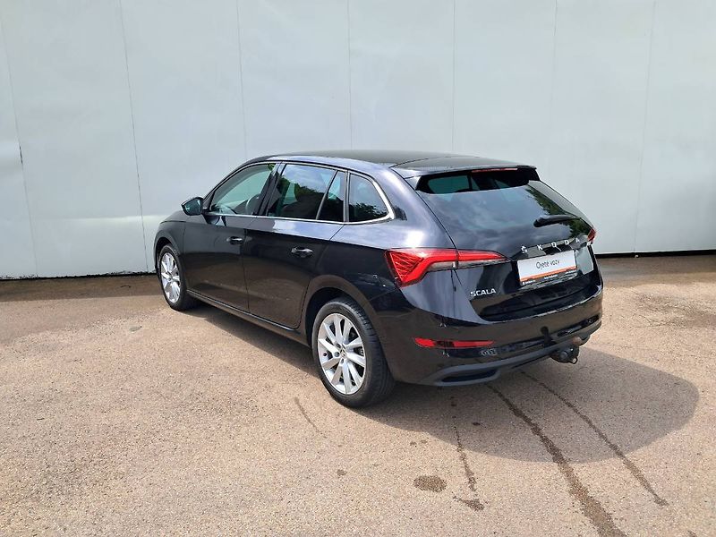 Škoda Scala (2021) STYLE Extra 1.5 TSI / 110 kW D - fotka 26 z 29