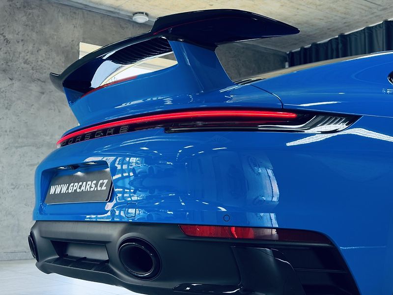 Porsche 911 (2023) 992.1*GTS 4*AERO - fotka 10 z 37