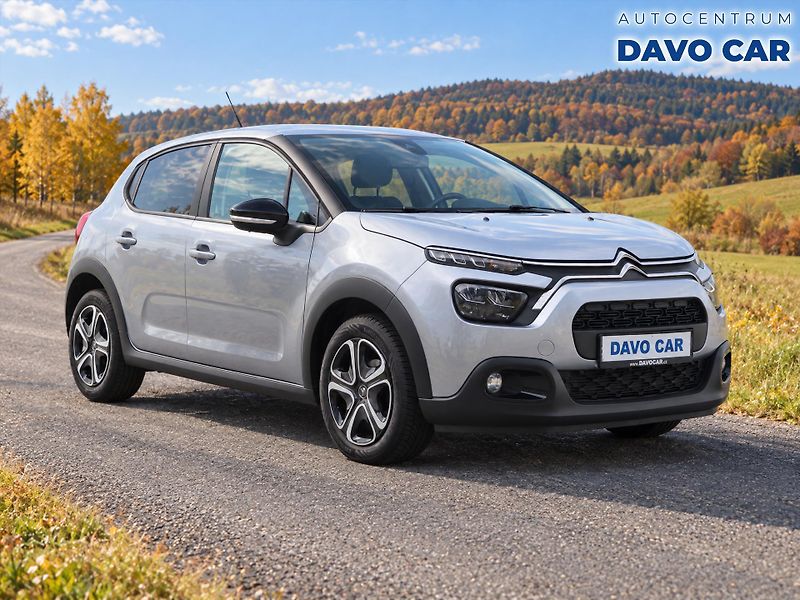 Citroën C3 1,2 PT FEEL Navi DPH 1.Maj. - fotografie inzerátu