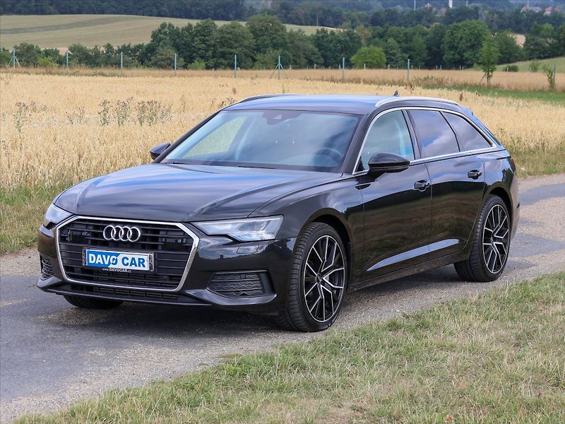 Audi A6 2,0 45 TFSI 180kW S tronic DPH - fotka 3 z 33