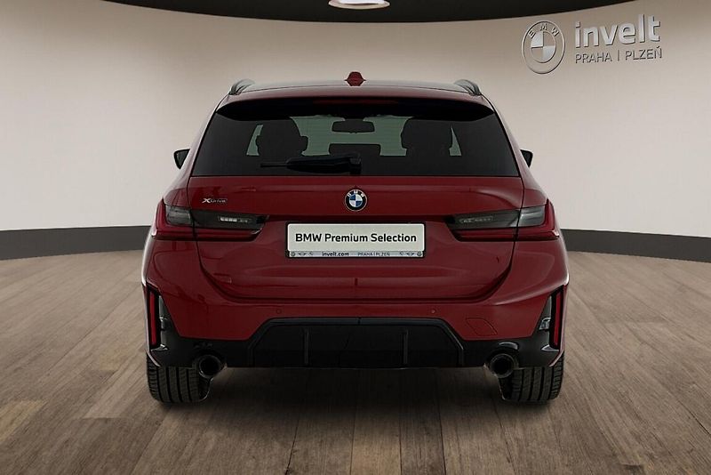 BMW Řada 3 řady 3 | 320d xDrive - fotka 4 z 24