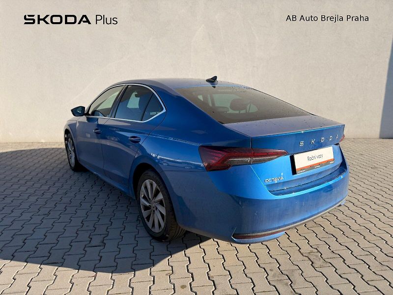Škoda Octavia (2024) M-HEV SELEC TS 110/1.5 A7F - fotka 7 z 34