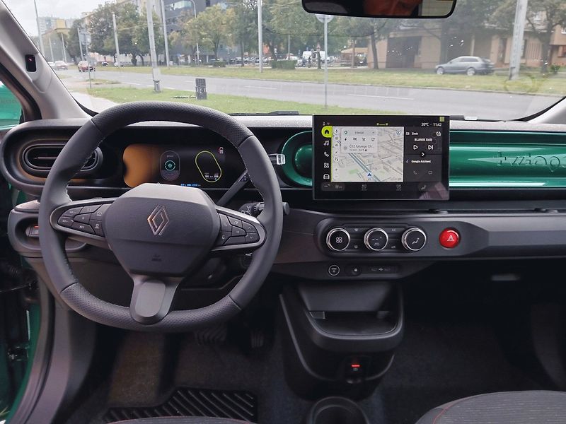 Renault Twingo (2026) techno 80 k urban range Pobočk - fotka 7 z 8