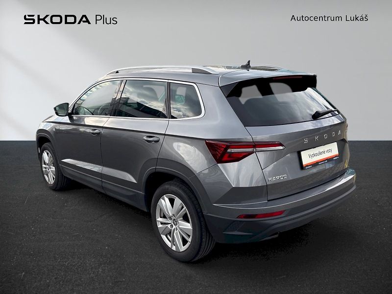 Škoda Karoq (2025) Top Selection 1.5 TSI DSG - fotka 8 z 32