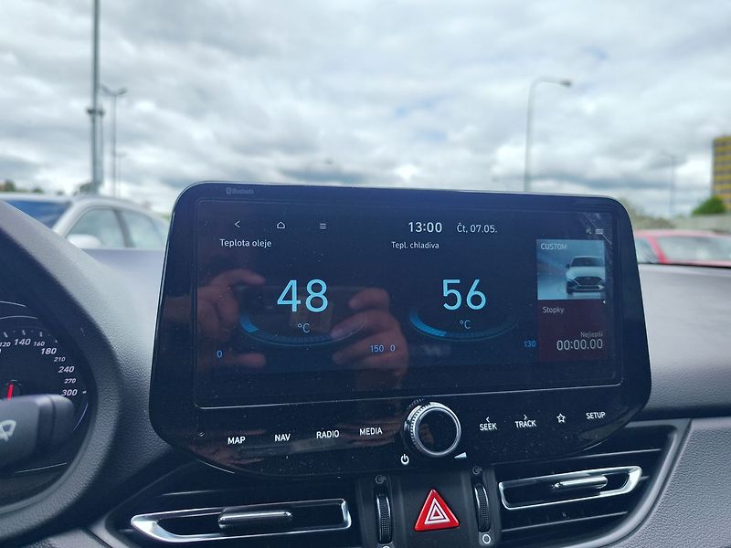 Hyundai i30 2.0 T-GDi/206kW N Performance - fotka 17 z 34