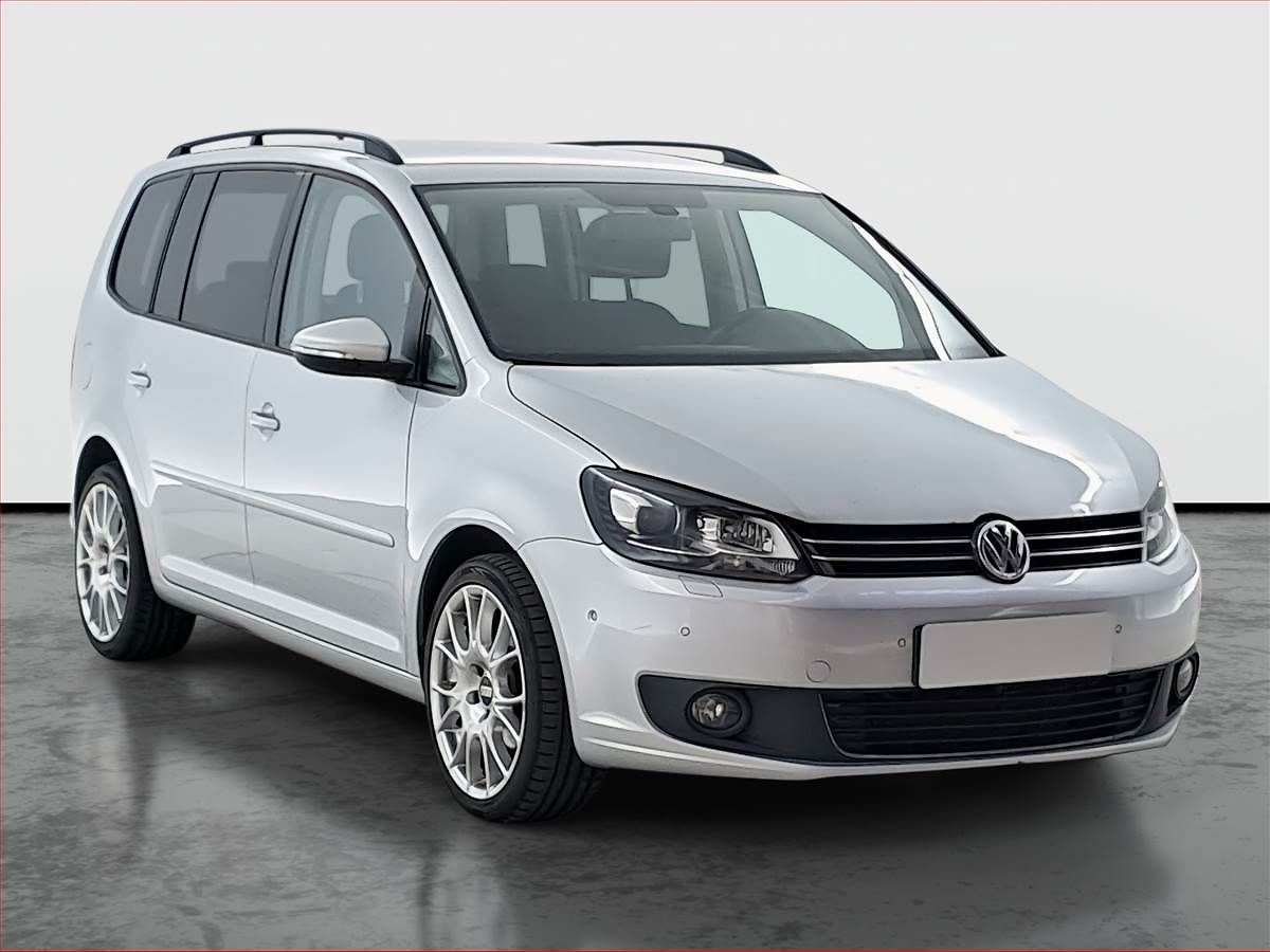 Volkswagen Touran 1.6 TDI, Automat, Xenony