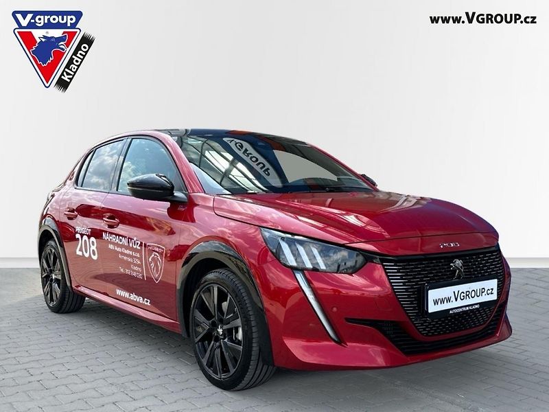 Peugeot 208 (2023) GT/EAT8+ navíc výbava za 63tis - fotografie inzerátu