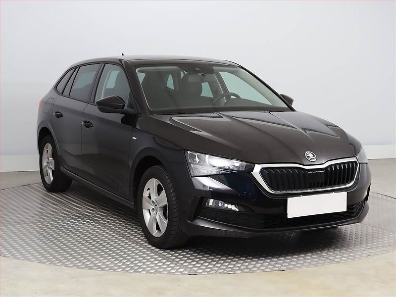 Škoda Scala (2021) Ambition 1.0 TSI, ČR,1.maj - fotografie inzerátu