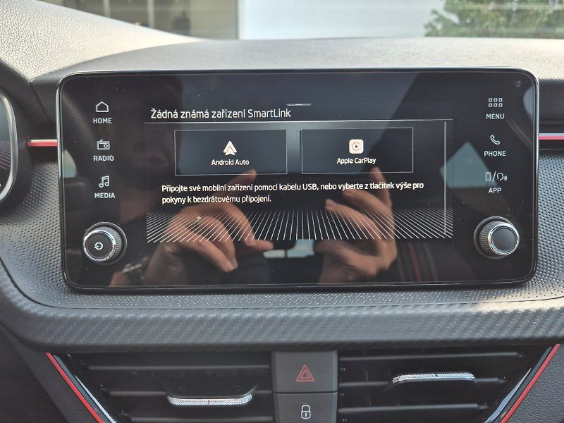 Škoda Scala (2025) Monte Carlo 1.0 TSI 85 kW 7°DS - fotka 32 z 38